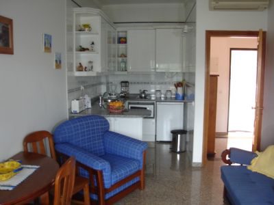 Living Room / Kitchenet